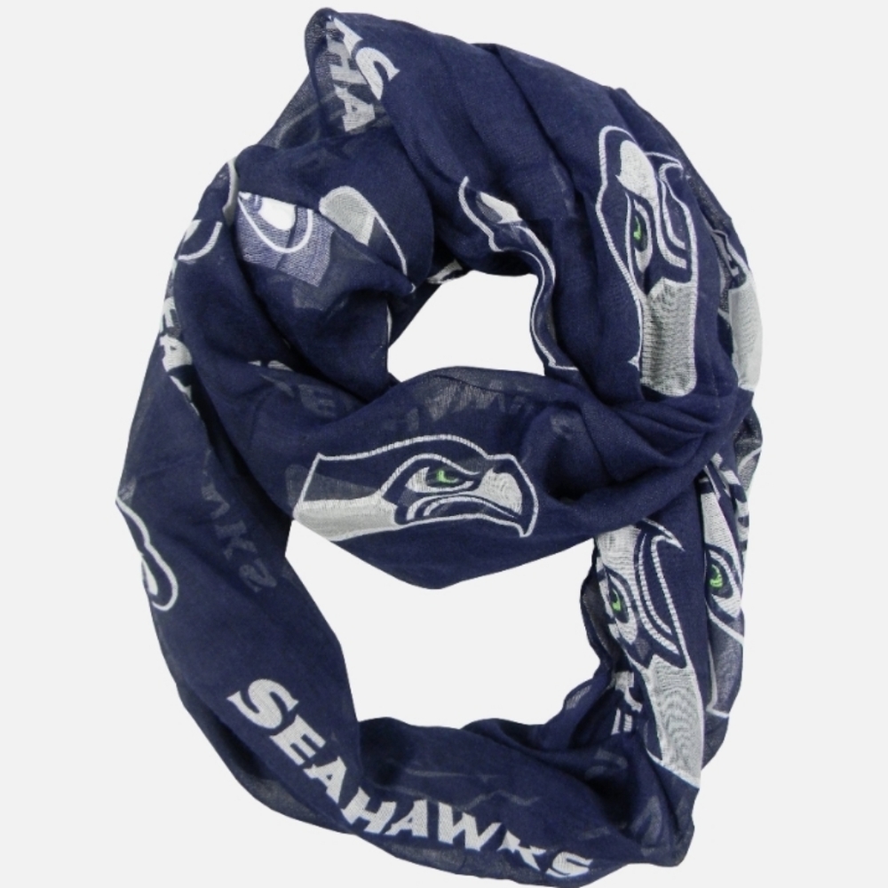 Seahawk scarf - Picture 4 of 4